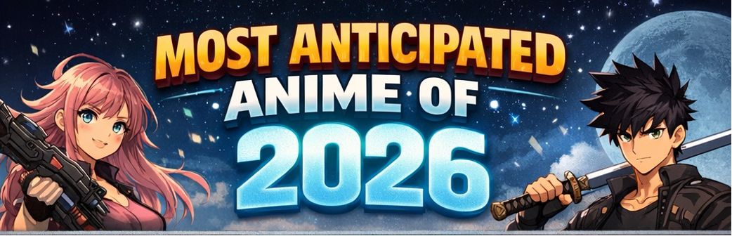 2026 夏新番目录